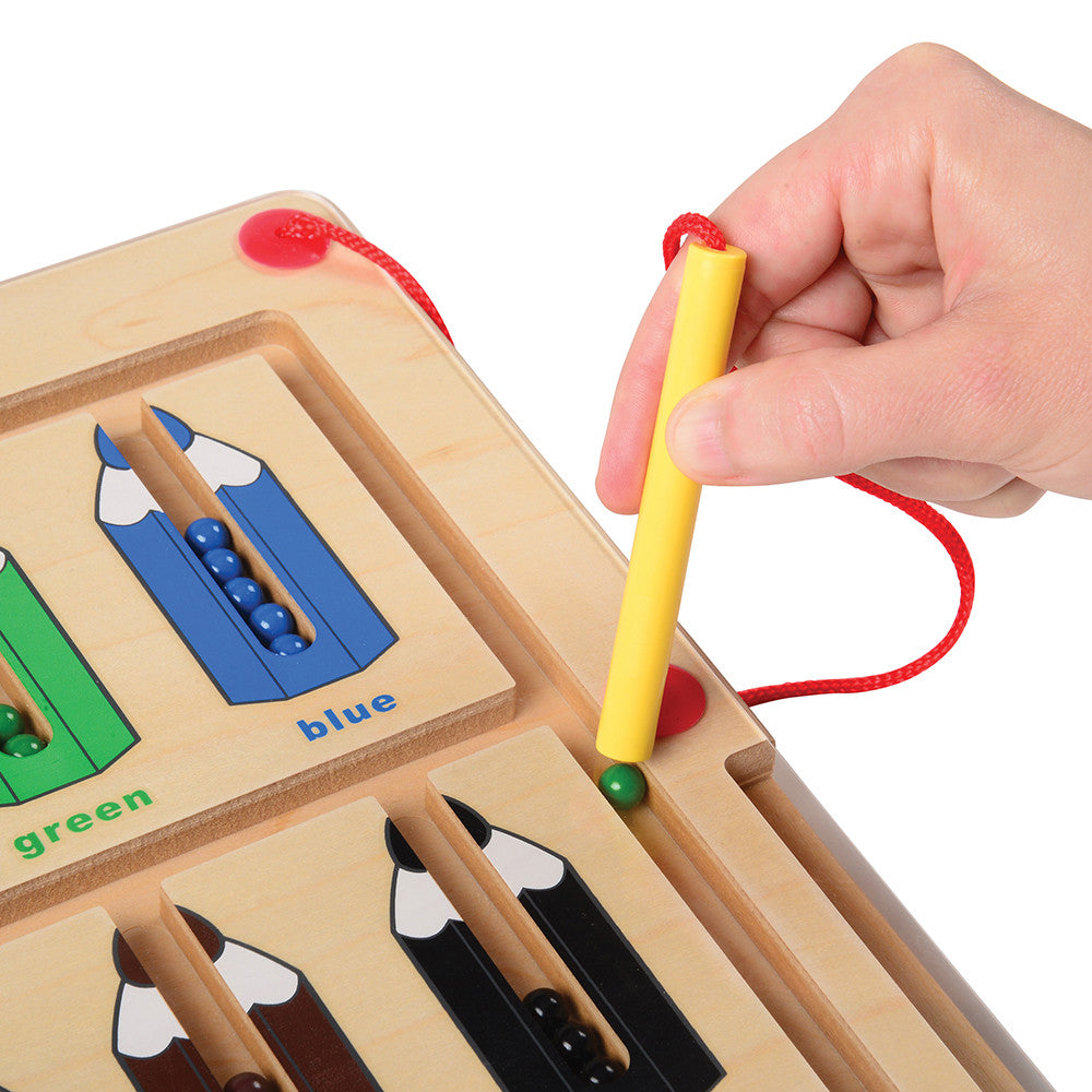 Puzzle Magnetic Color Matching