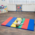 Rainbow Tumbling Mat