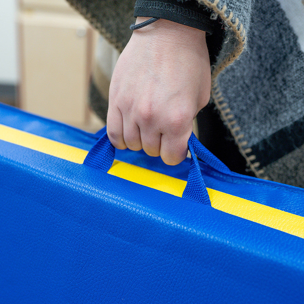 Rainbow Tumbling Mat
