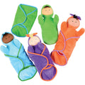 Circle Time Swaddle Babies