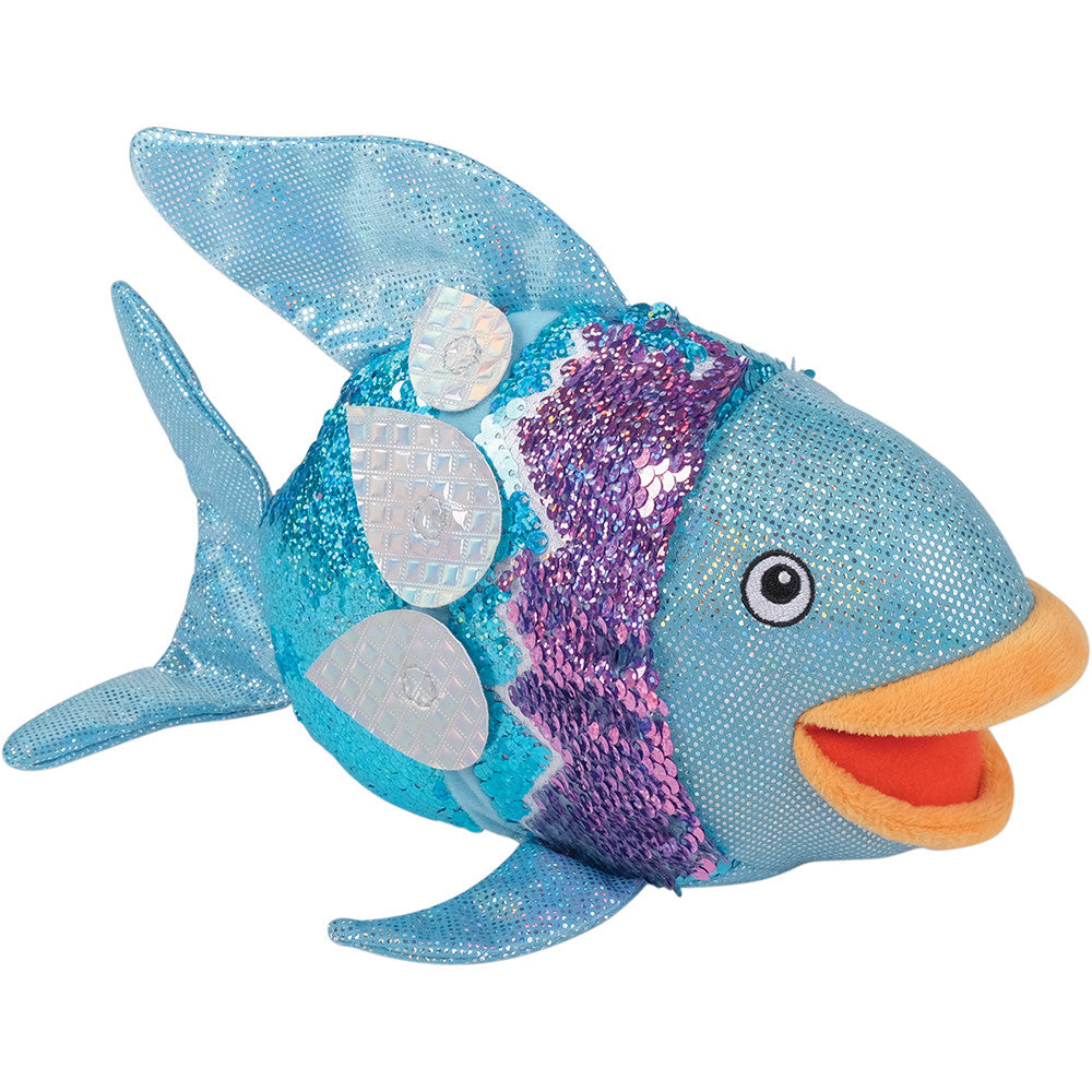 Rainbow Fish Prop Set