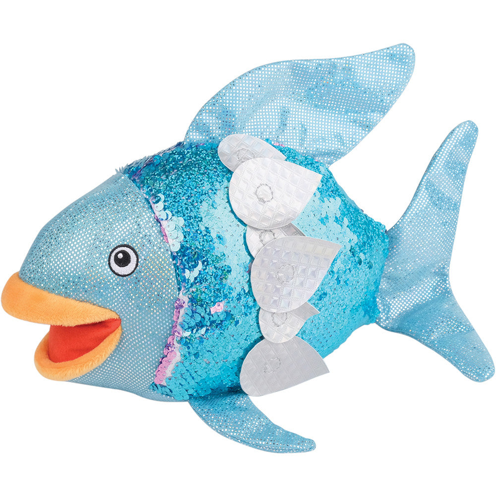 Rainbow Fish Prop Set