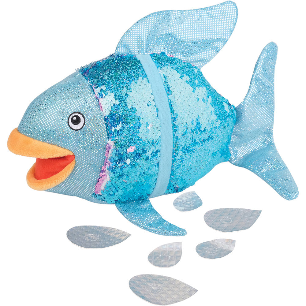 Rainbow Fish Prop Set