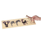 Puzzle Wild Animals