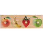Puzzle Fruits
