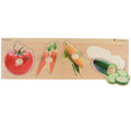 Puzzle Vegetables