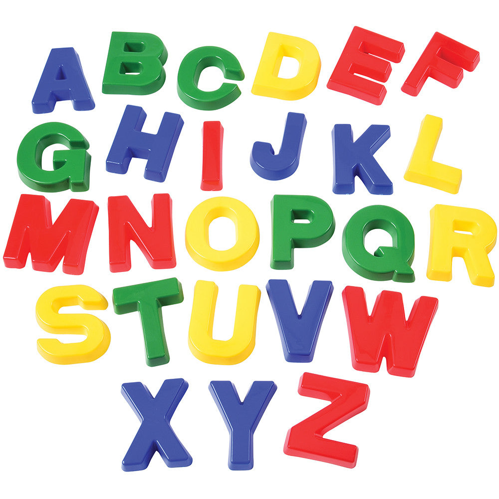 Alphabet Molds