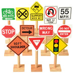 Large International Sign Set