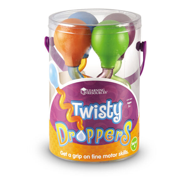 Twisty Droppers - 4PCS
