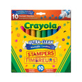 10 Washable Ultra Clean Stamper Markers